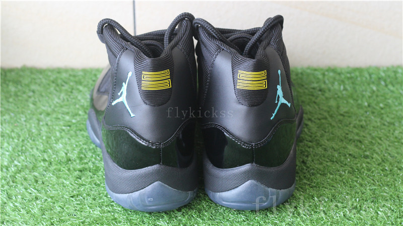 Air Jordan 11 Retro Gamma Blue